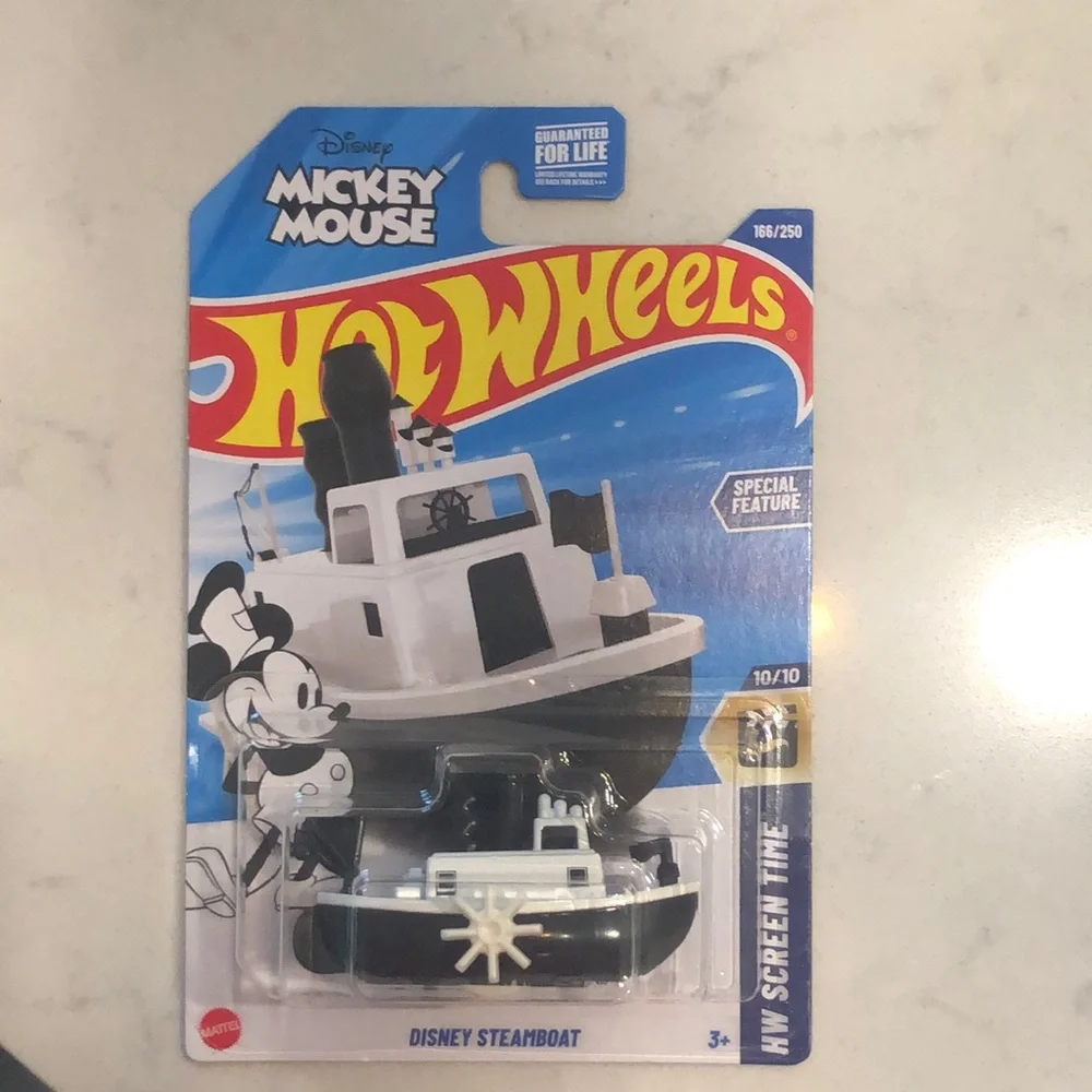 Disney Steamboat Willie